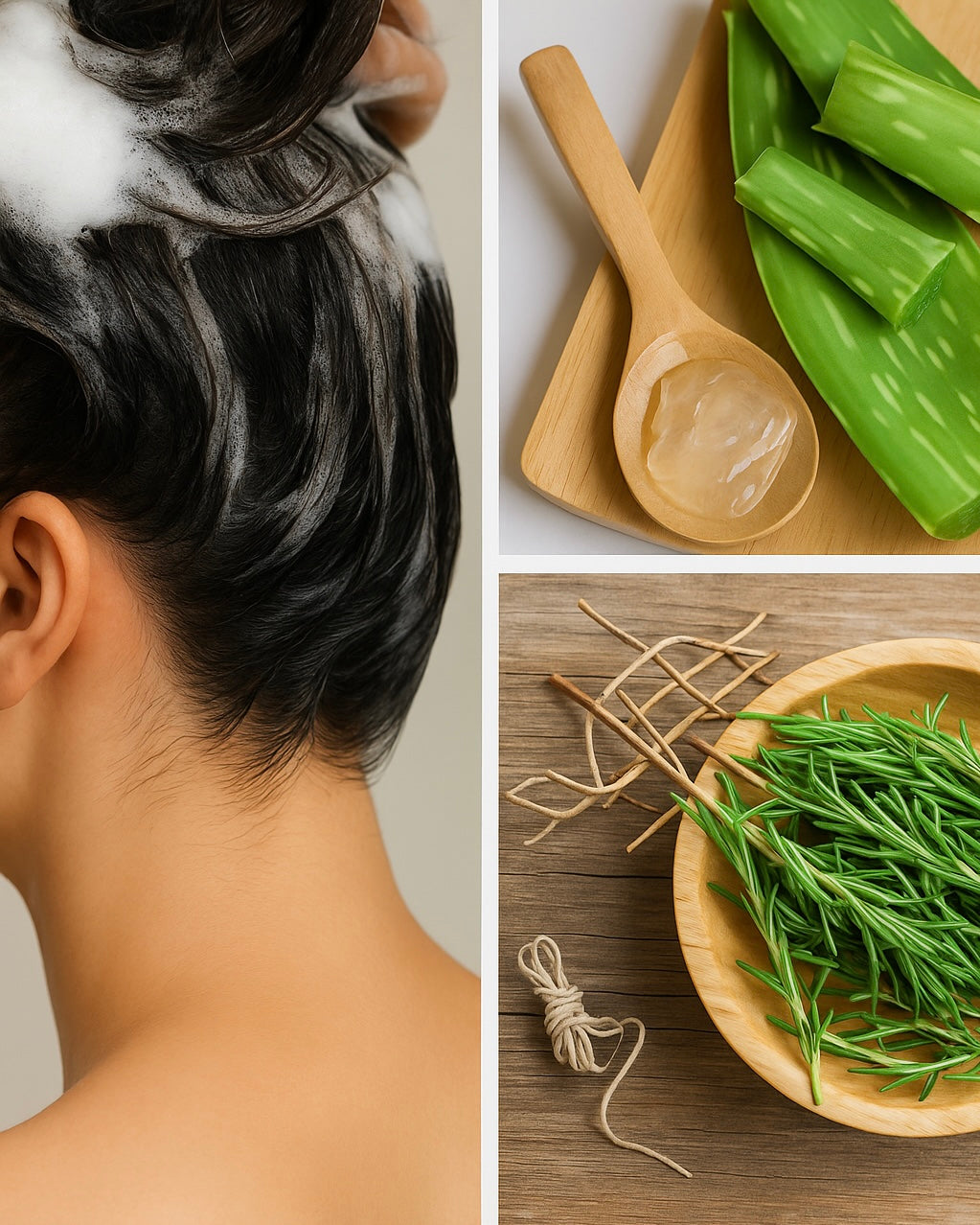 GG Hair Grown Shampoo