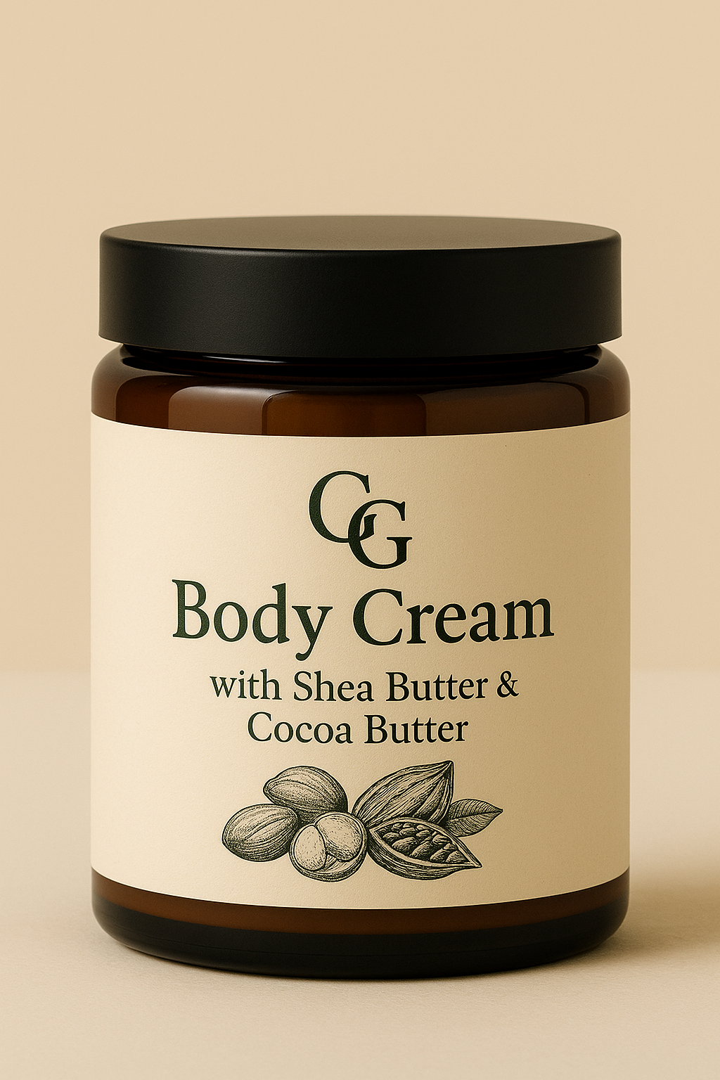 GG Body Whip Cream