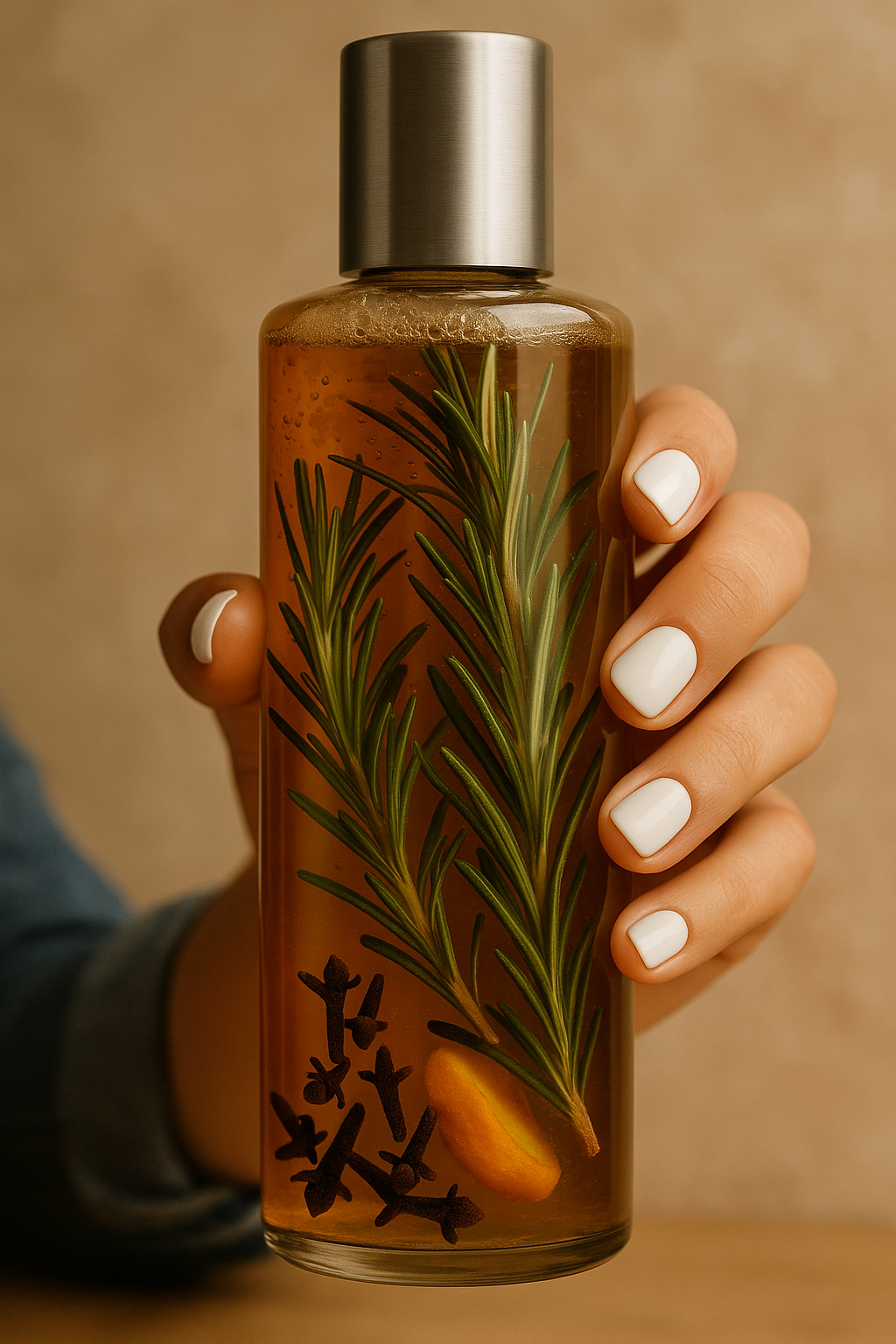 GG Hair Grown Shampoo