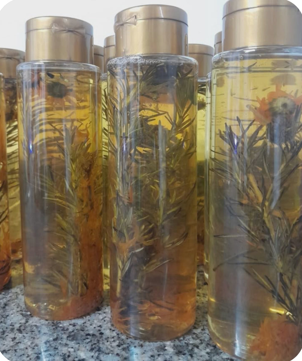 GG Hair Grown Shampoo